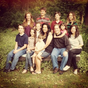 Harding Family 2013